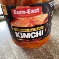 Euro-East Kimichi packshot