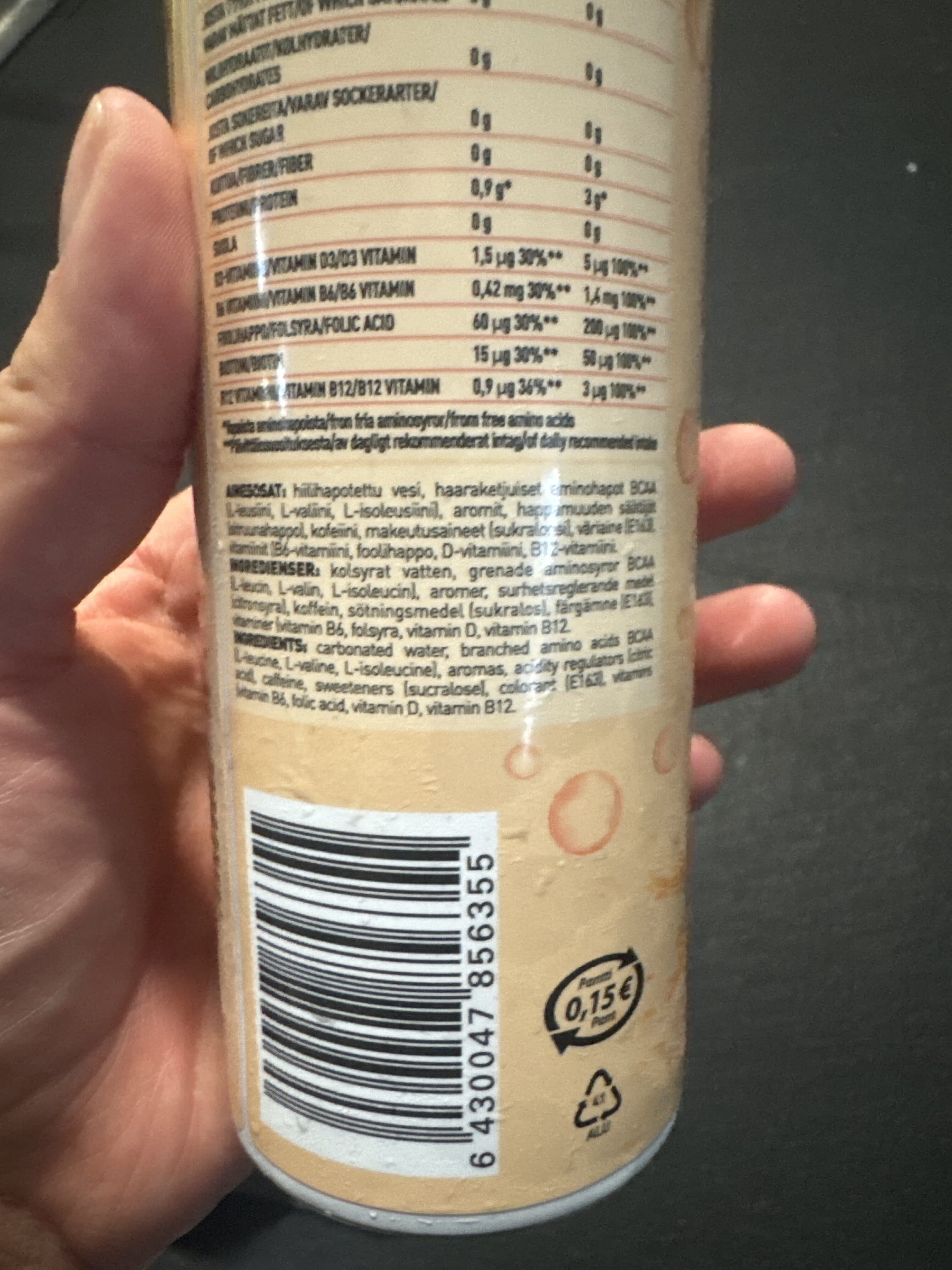 Open Food Facts 6430047856355 packshot