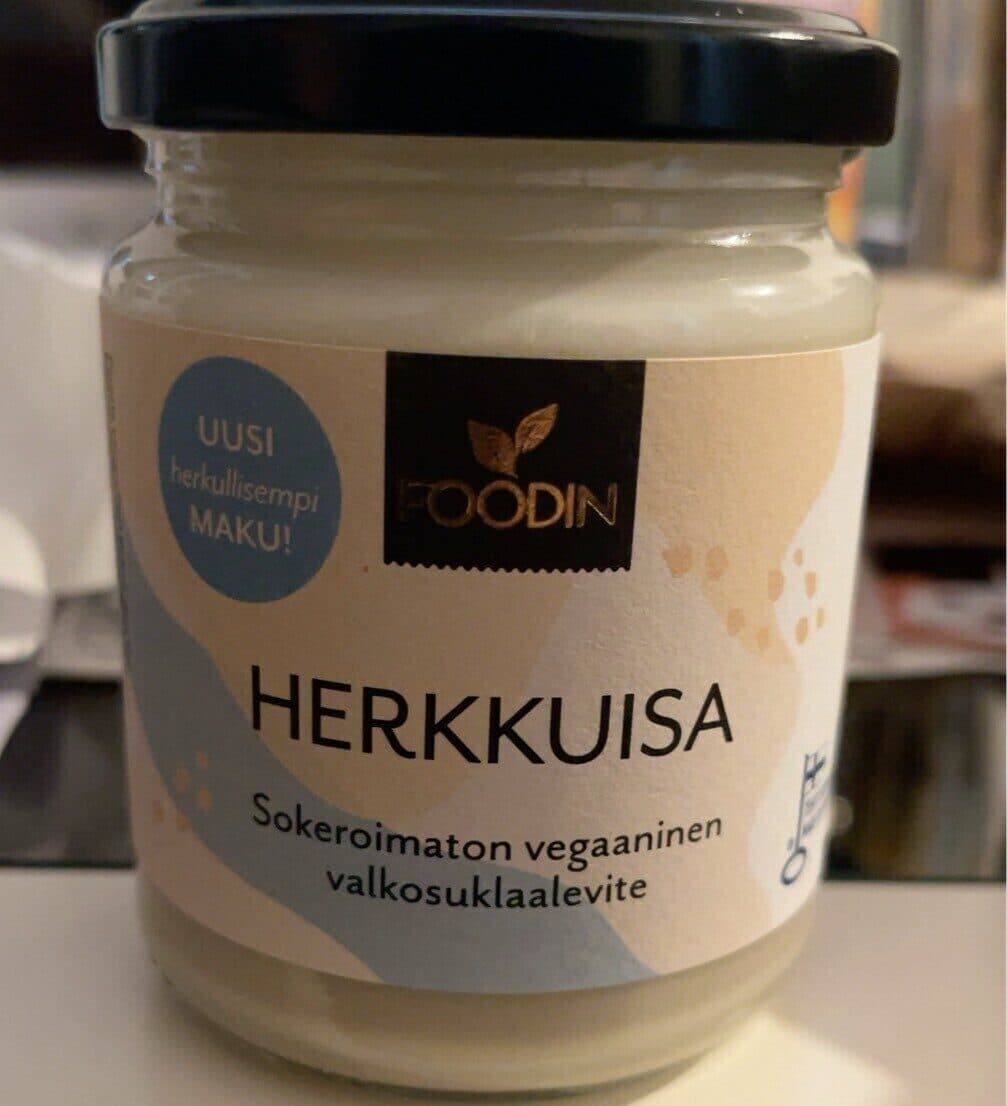 Foodin Herkkuisa packshot