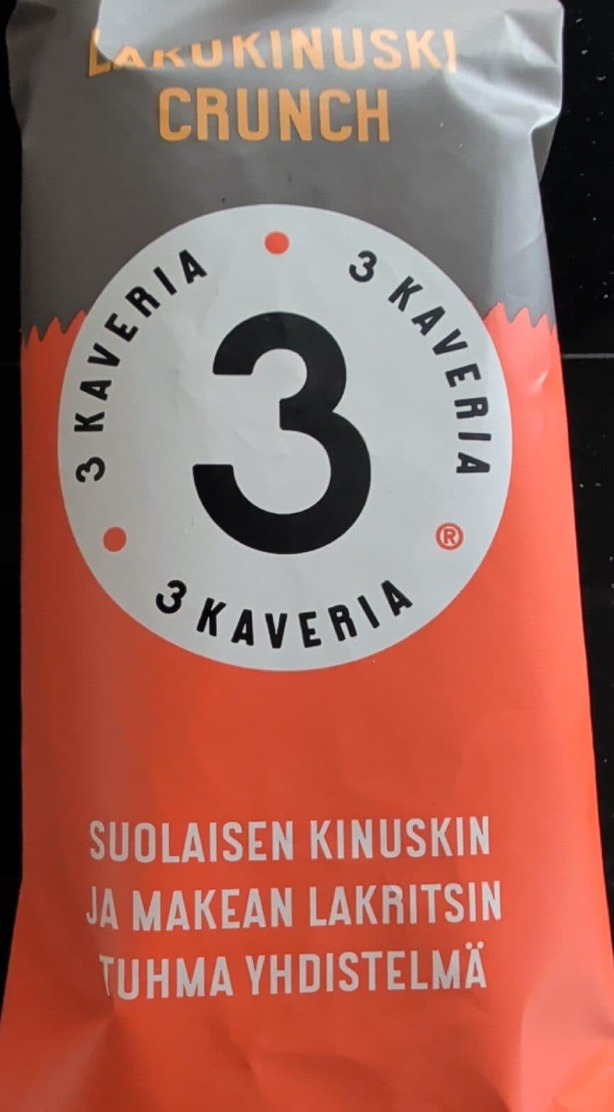 3 Kaveria product packshot