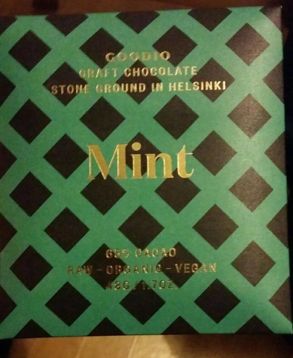 Goodio Mint packshot