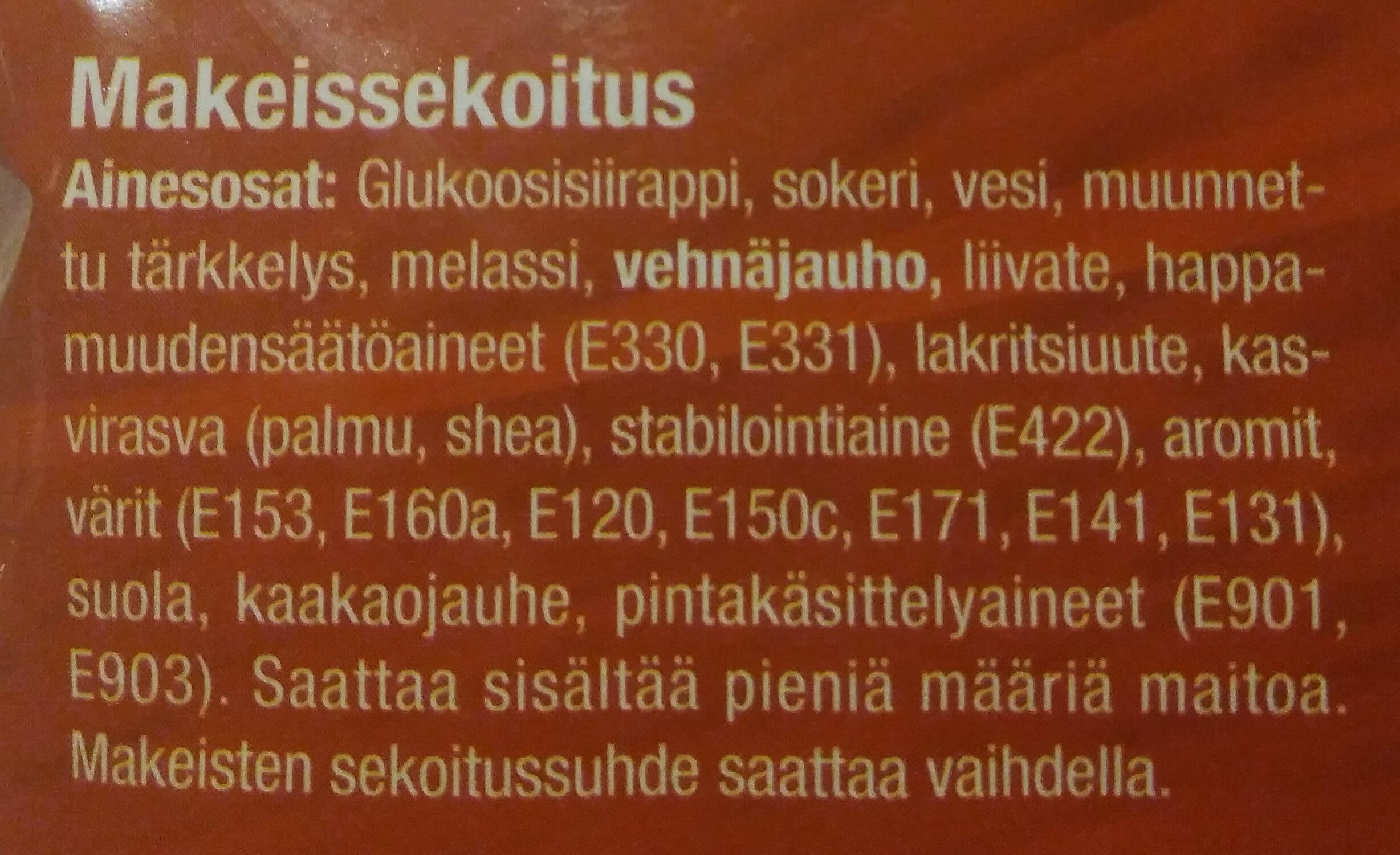 Finlandia Candy Leffa mix Laku packshot