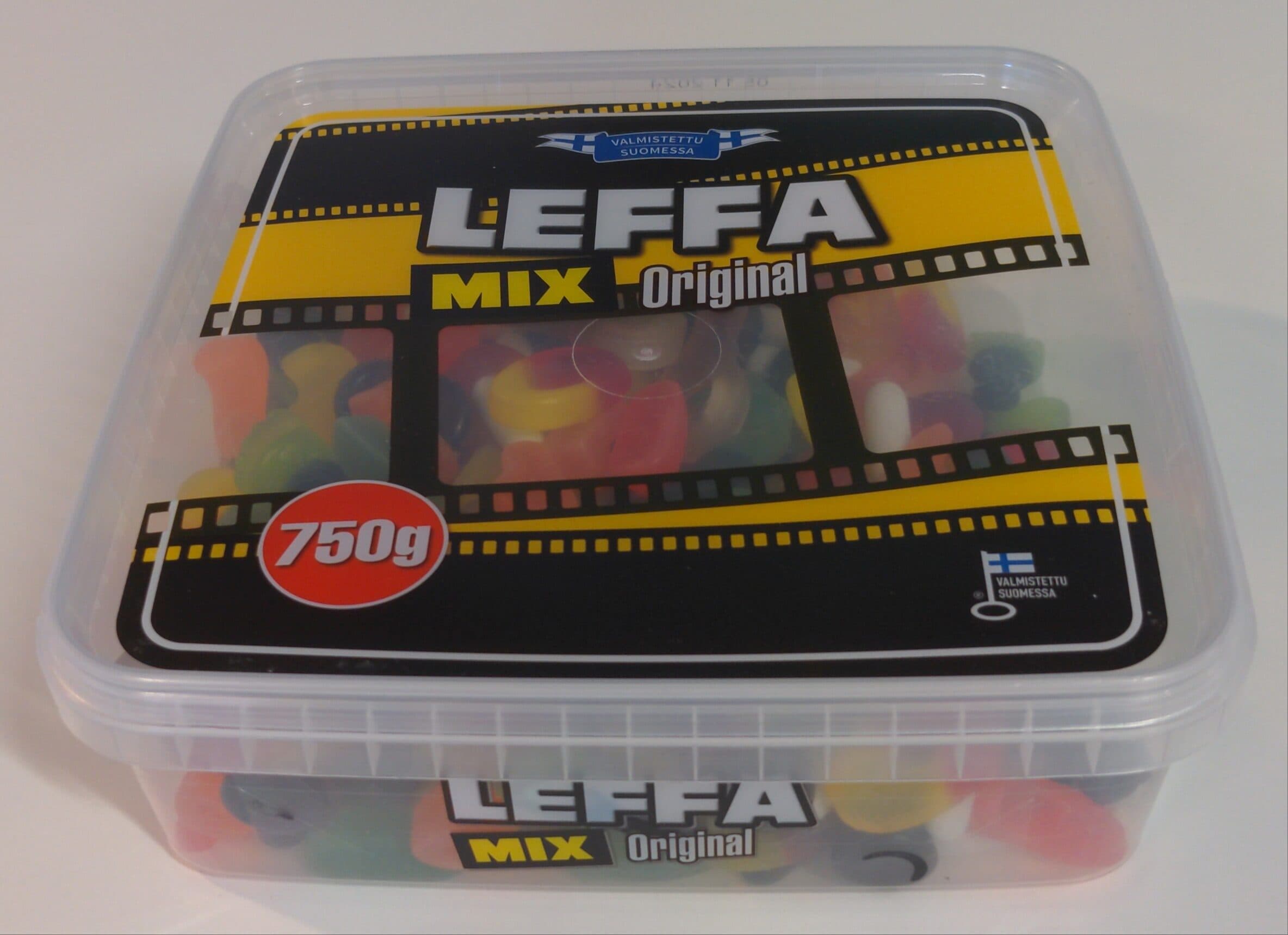 Finlandia Candy Leffa Mix Original packshot