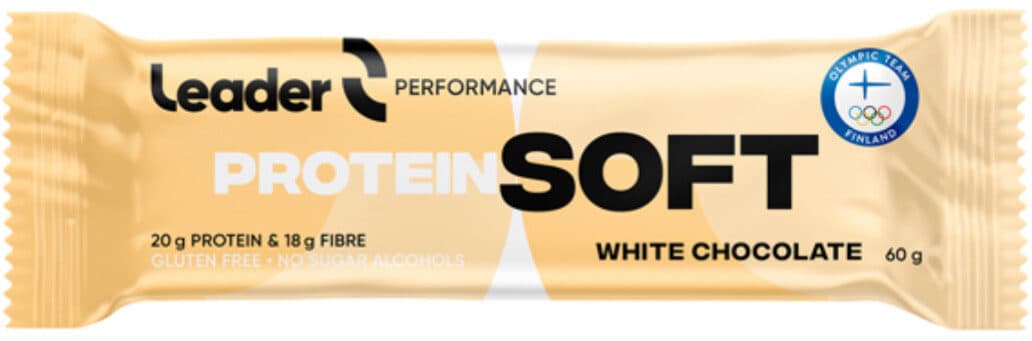 Leader Protein bar vit packshot