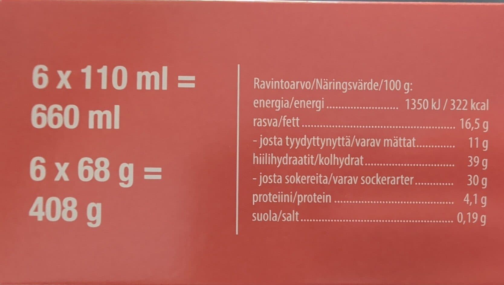 Jätskiauto Caramel Jätskirulla packshot