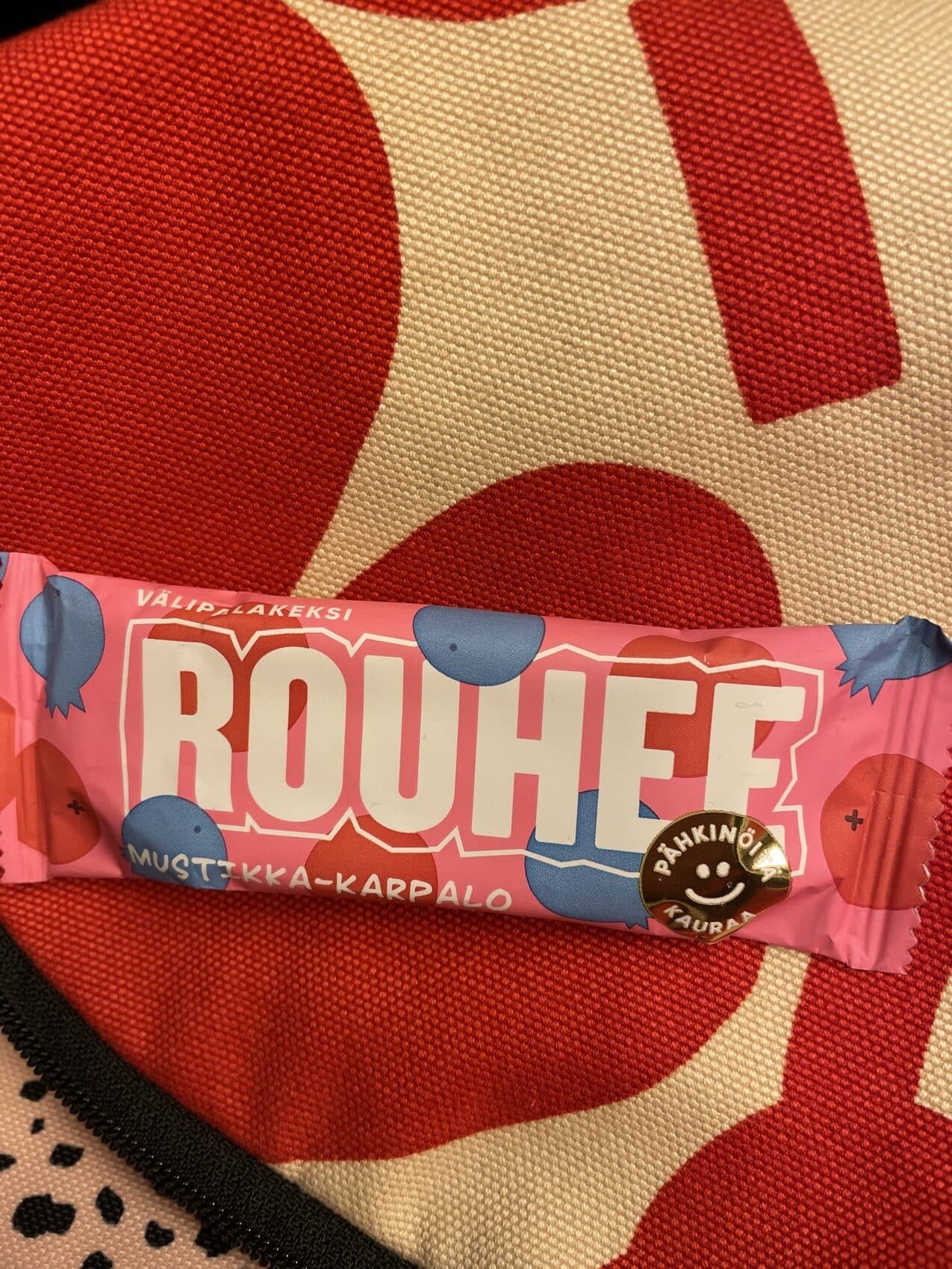 Rouhee Rouhee Mustikka Karpalo packshot