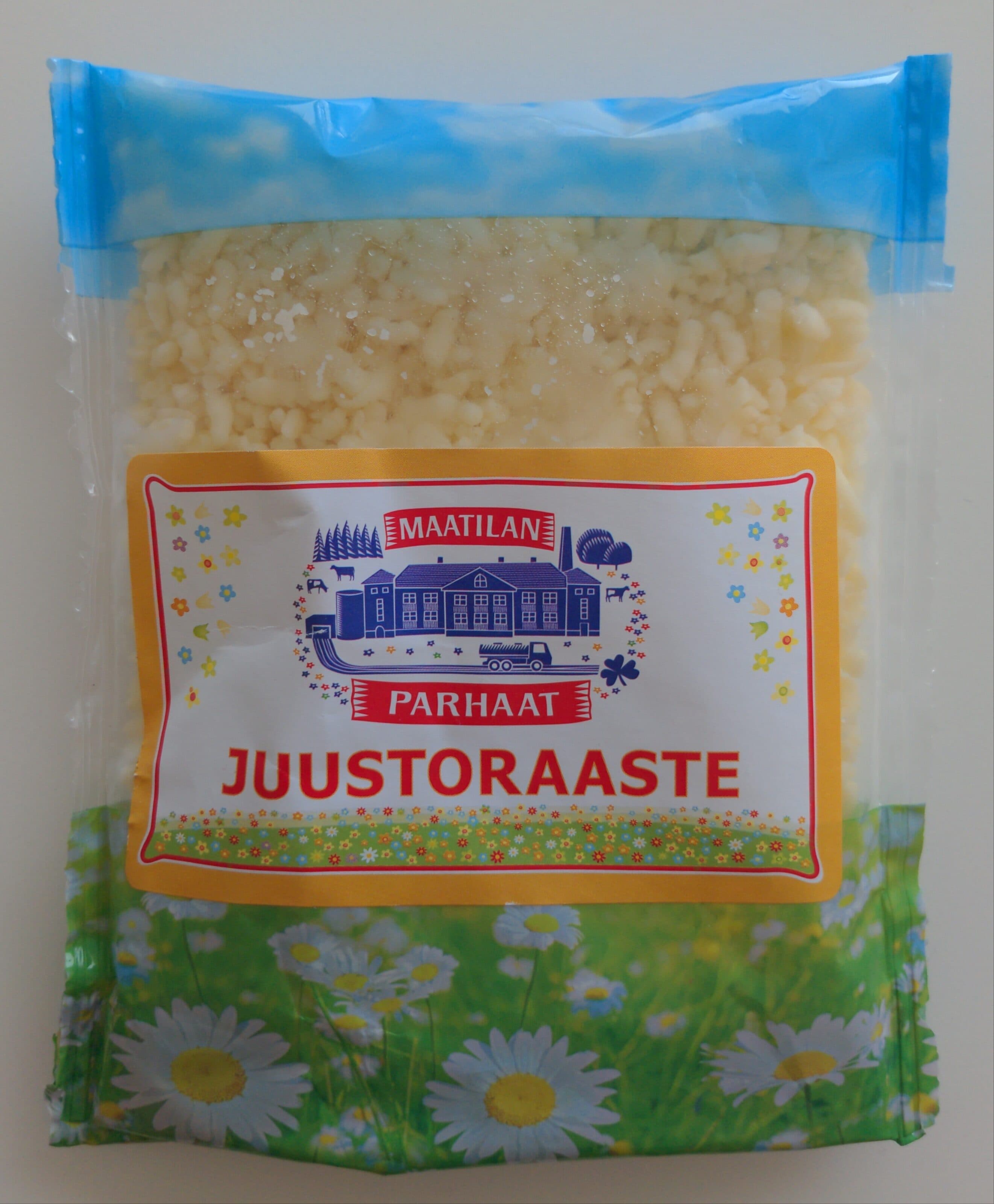 Maatilan Parhaat Juustoraaste packshot