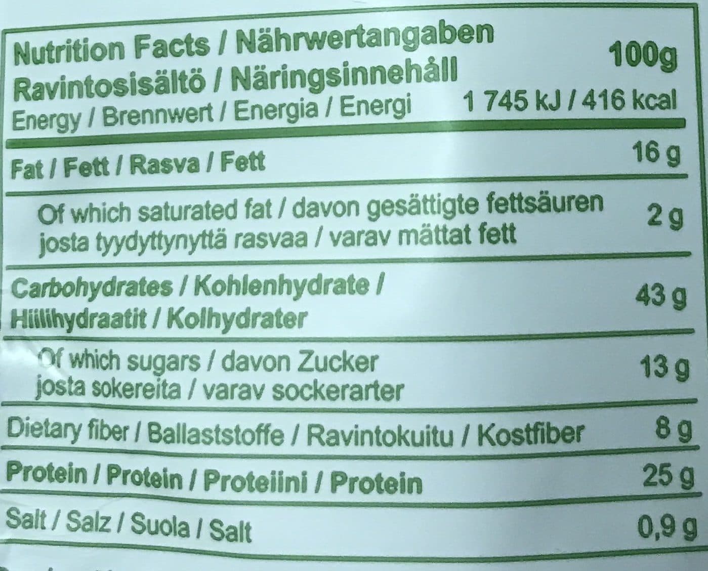 Ambronite Ambronite packshot