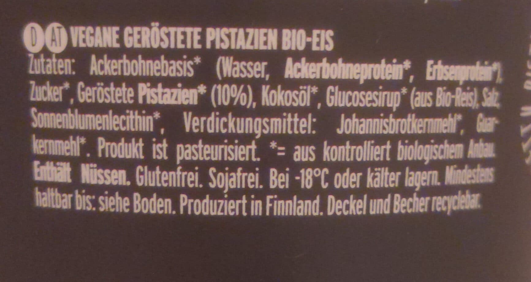 Open Food Facts JYMY Pistaasi packshot
