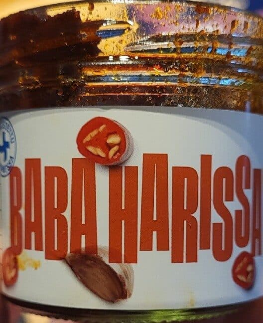 Baba Harissa Harissa packshot