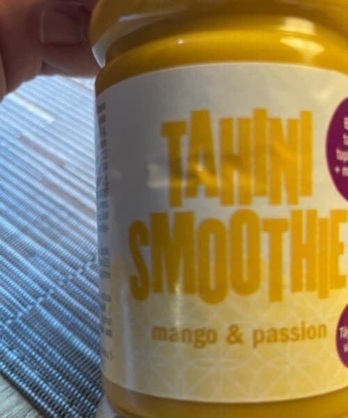 Baba Foofds Tahini Smoothie packshot