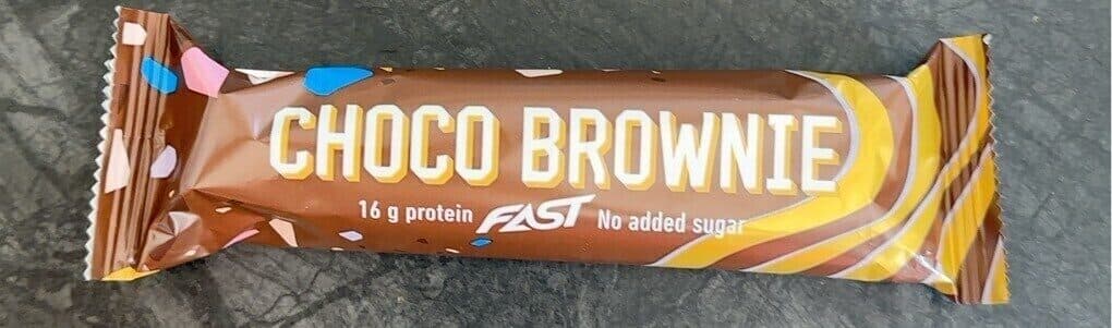 Choco Brownie packshot