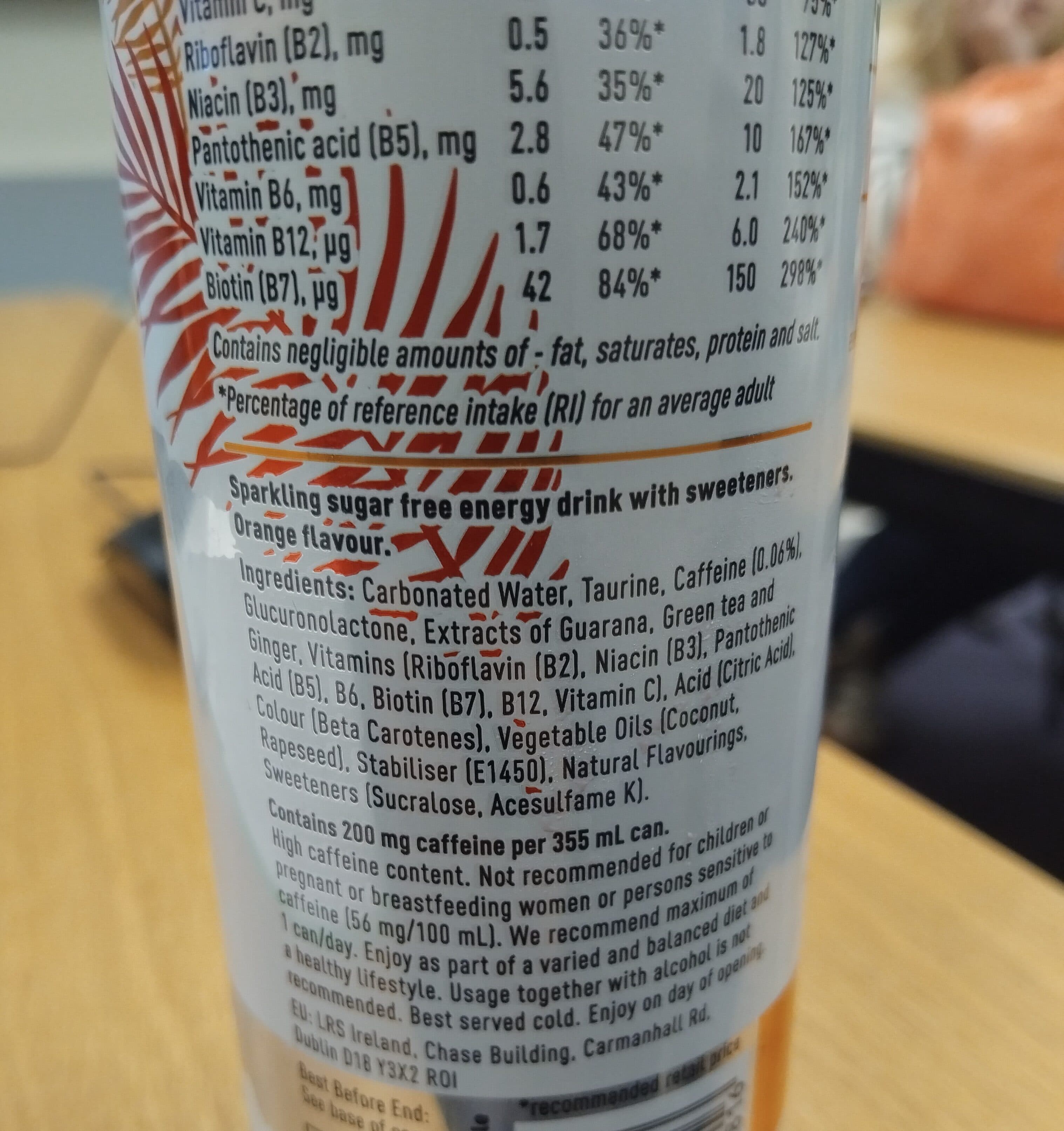 Open Food Facts 6430056289816 packshot