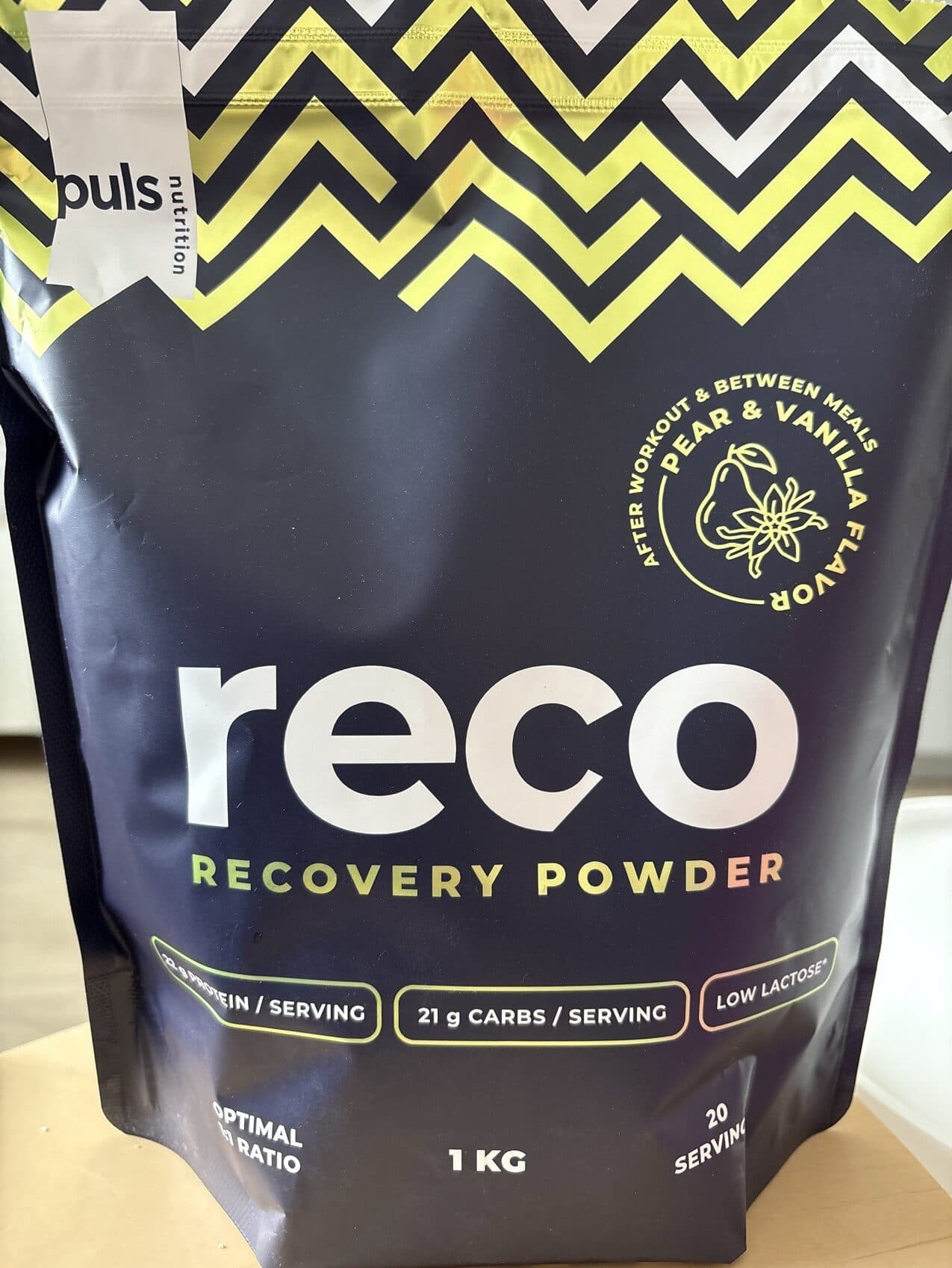 Puls Reco packshot