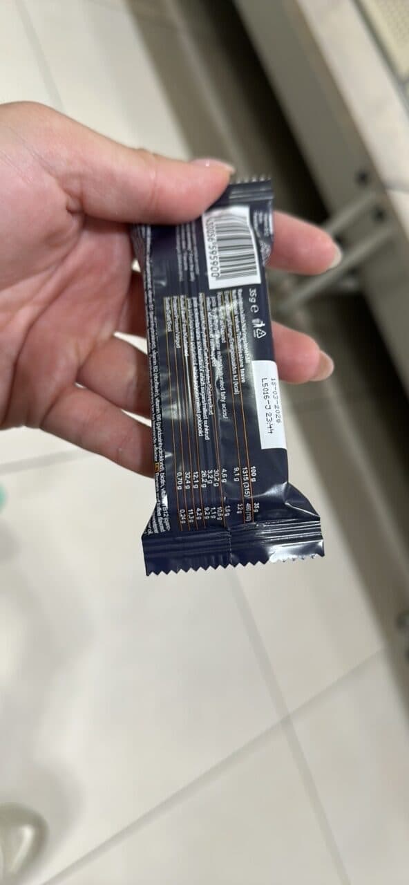 puls bite banoffee packshot