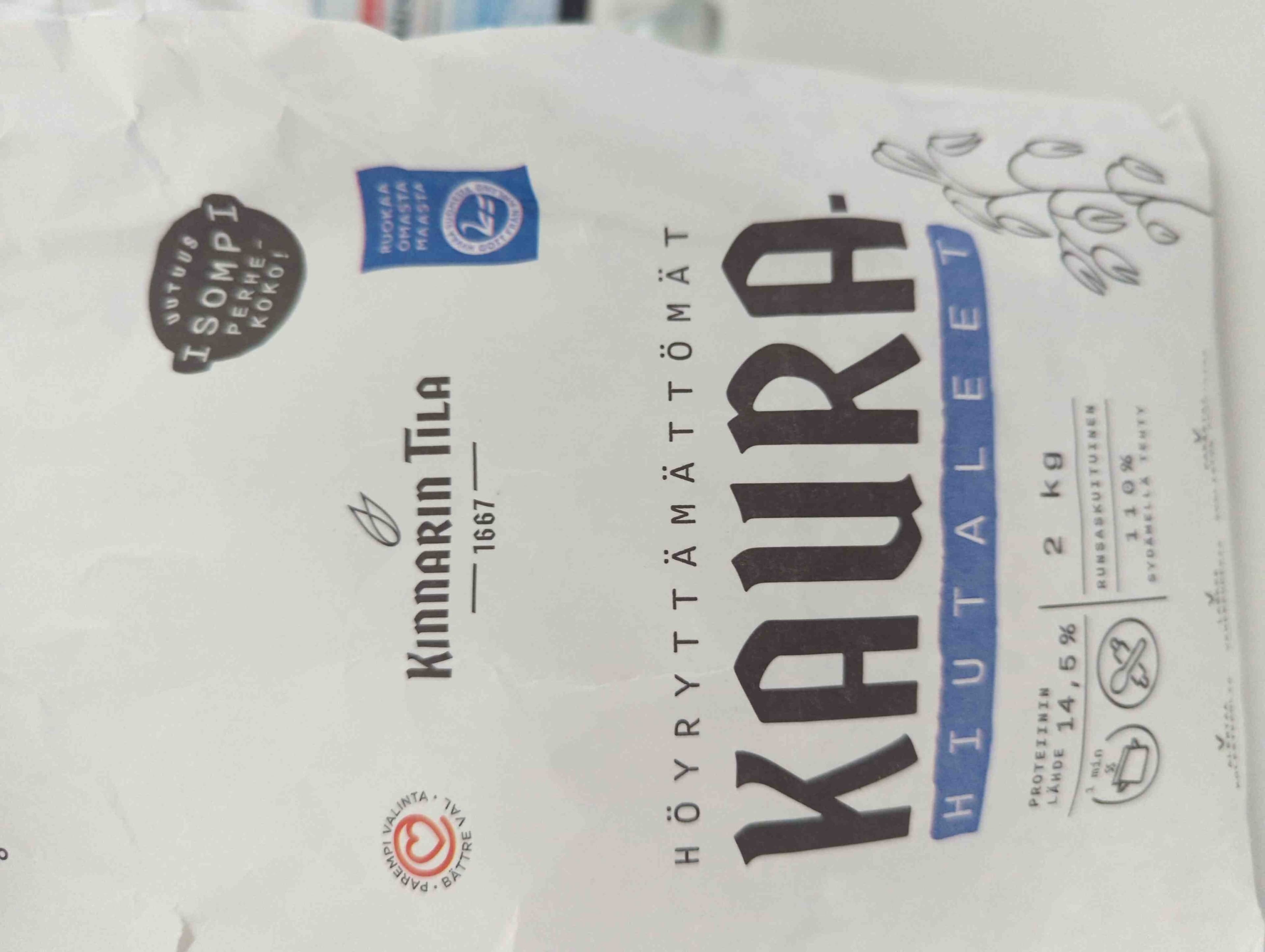 Kinnarin Tila Kaura packshot