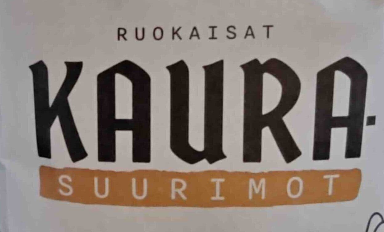 Kinnarin Tila Kaurasuurimot packshot