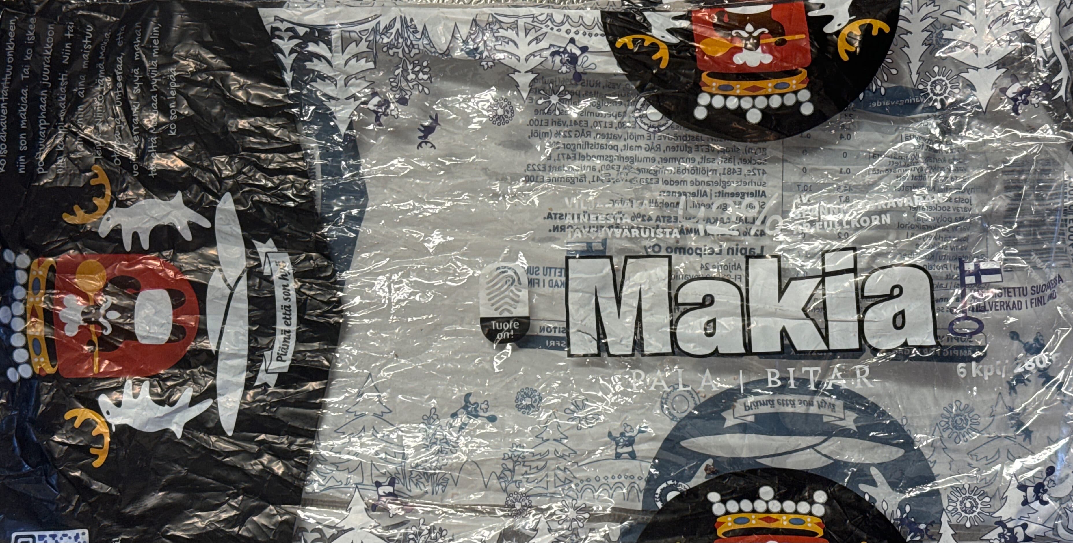 Lapin Leipomo product packshot