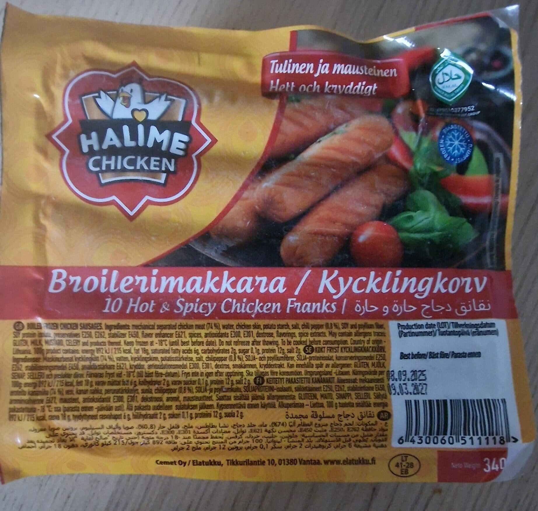 Product 6430060511118 packshot