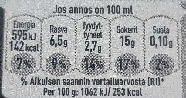 Aino Lumoava lakritsi packshot