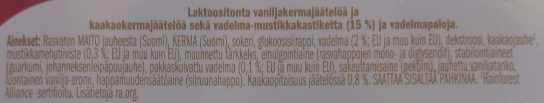 Aino Aino Suklainen metsämarja packshot