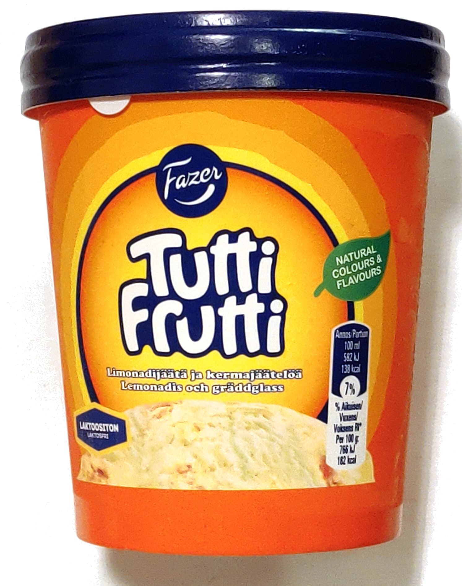 Fazer Tutti Frutti packshot