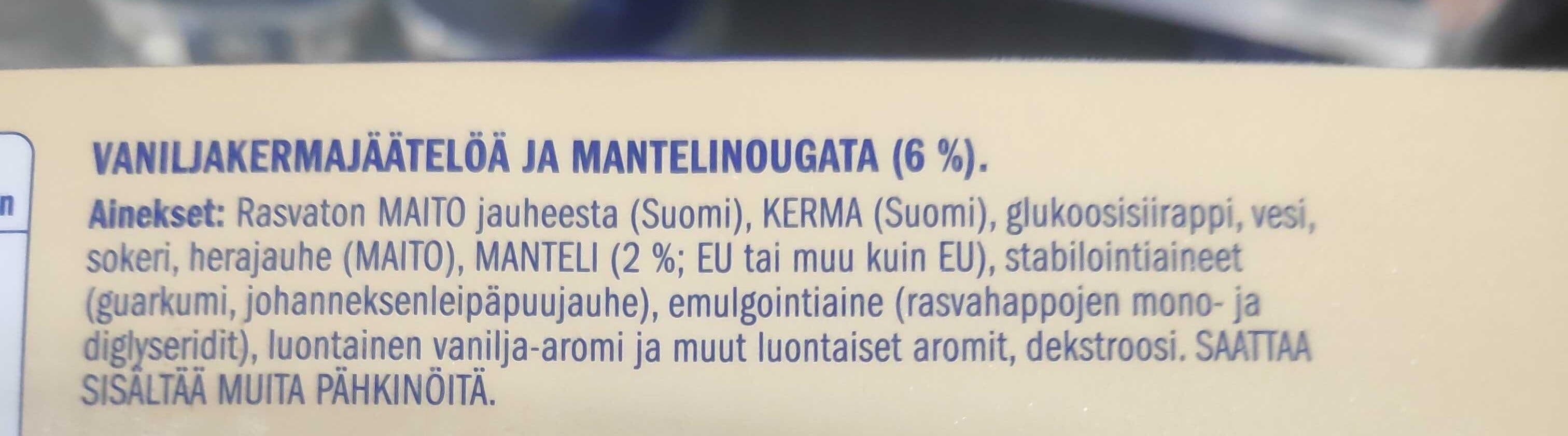Pingviini pingviini nougat packshot