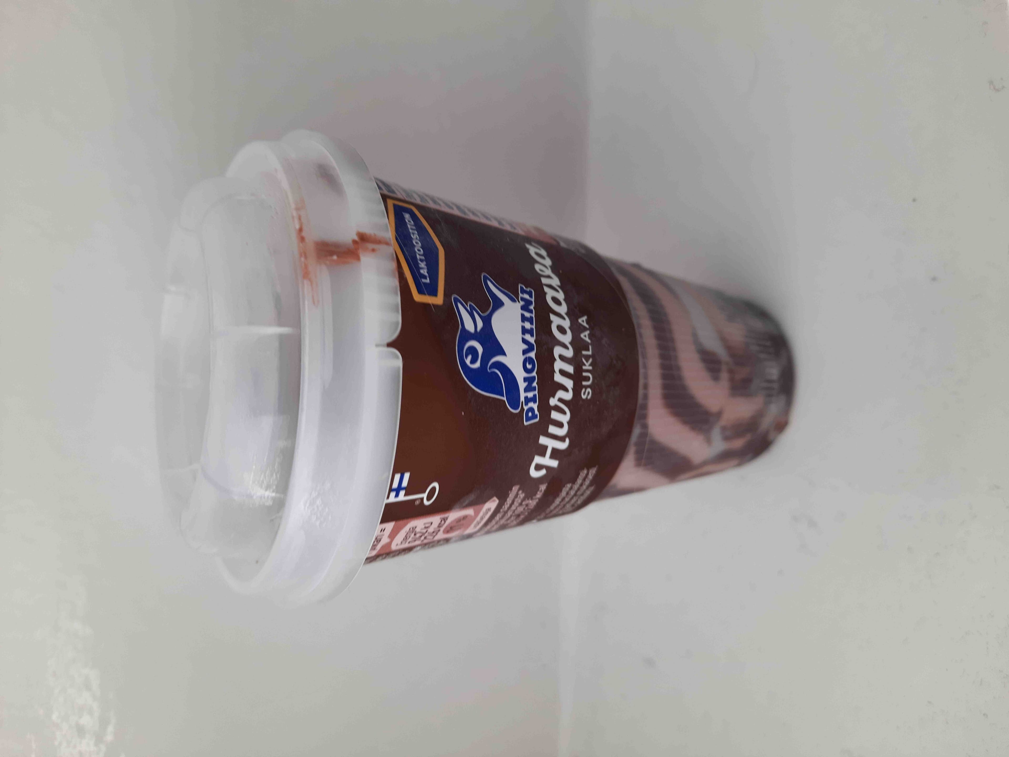 Pingviini Hurmaava suklaa packshot