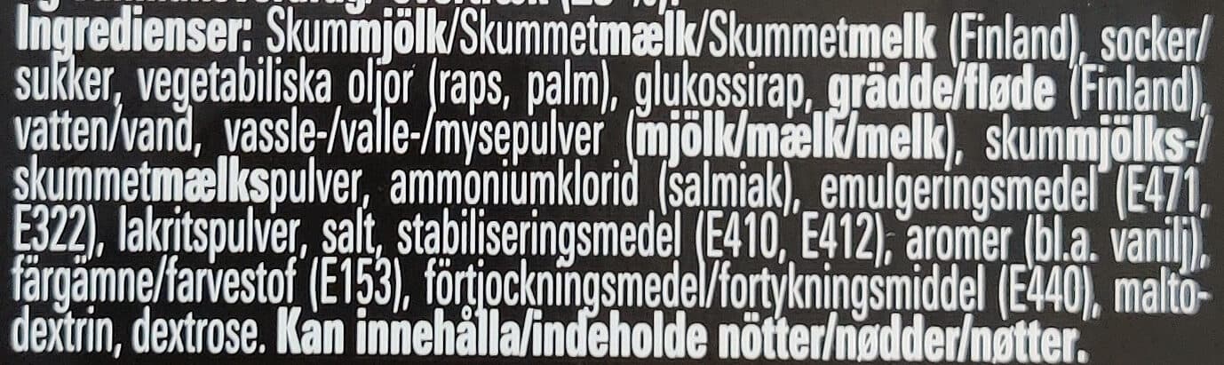 Fazer Salmiakki packshot