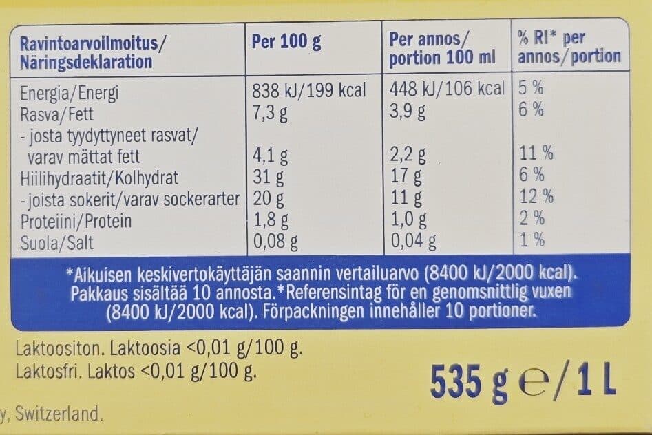 Pingviini Tiikeri Jäätelö packshot