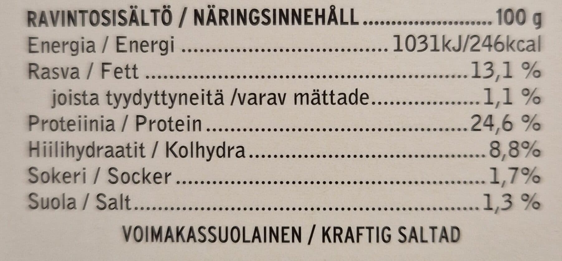 Vegem Käsittämätön Kebab packshot