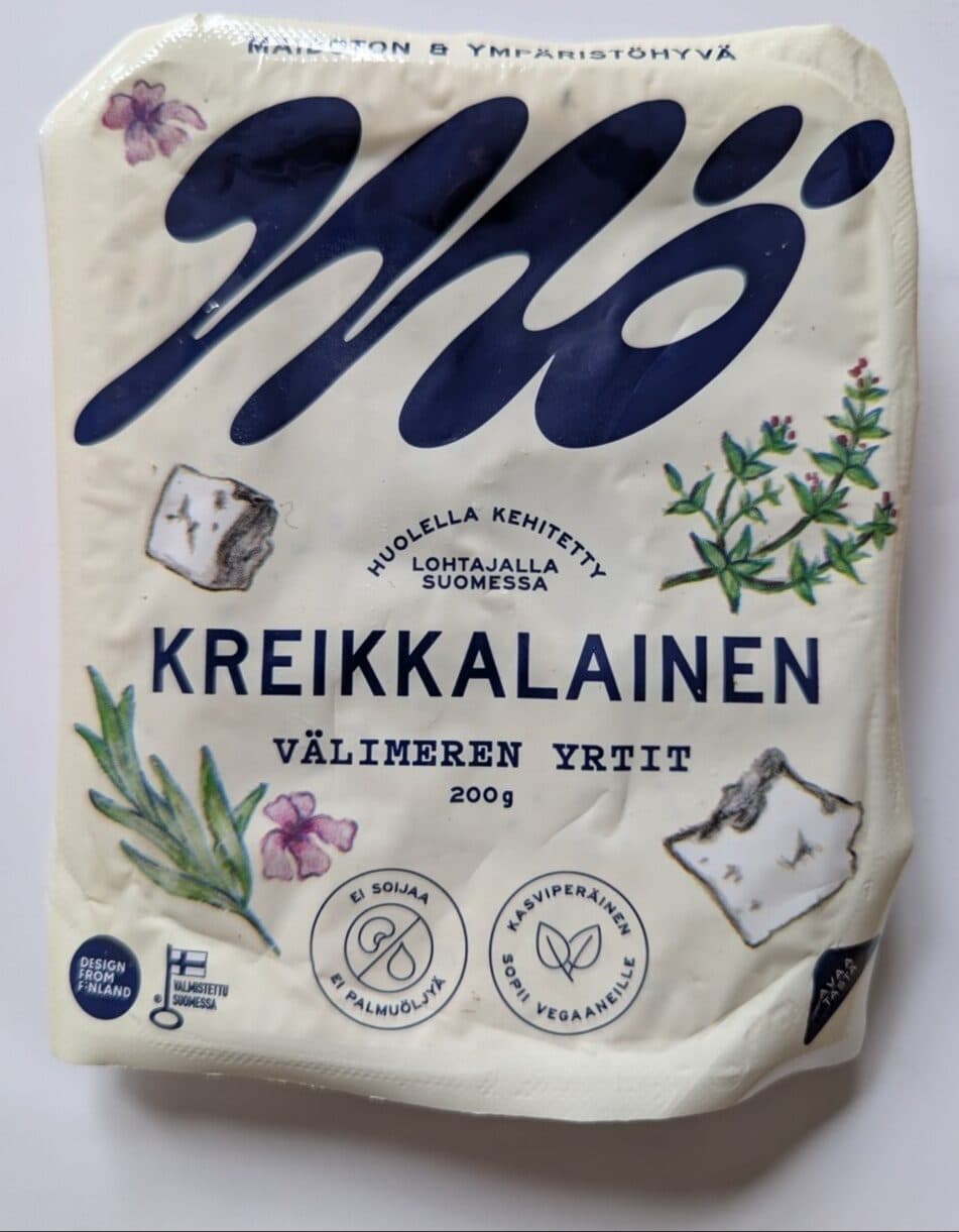Mö Mö Kreikkalainen packshot