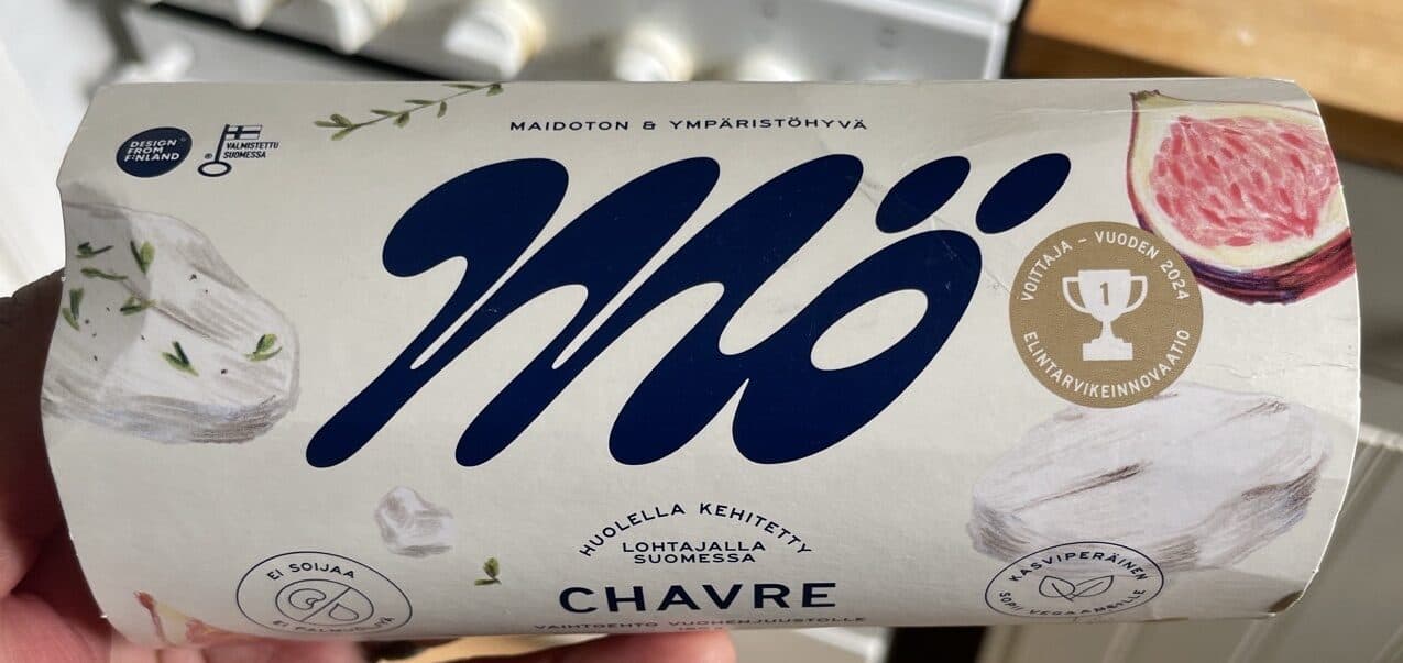 Mö Chavre packshot