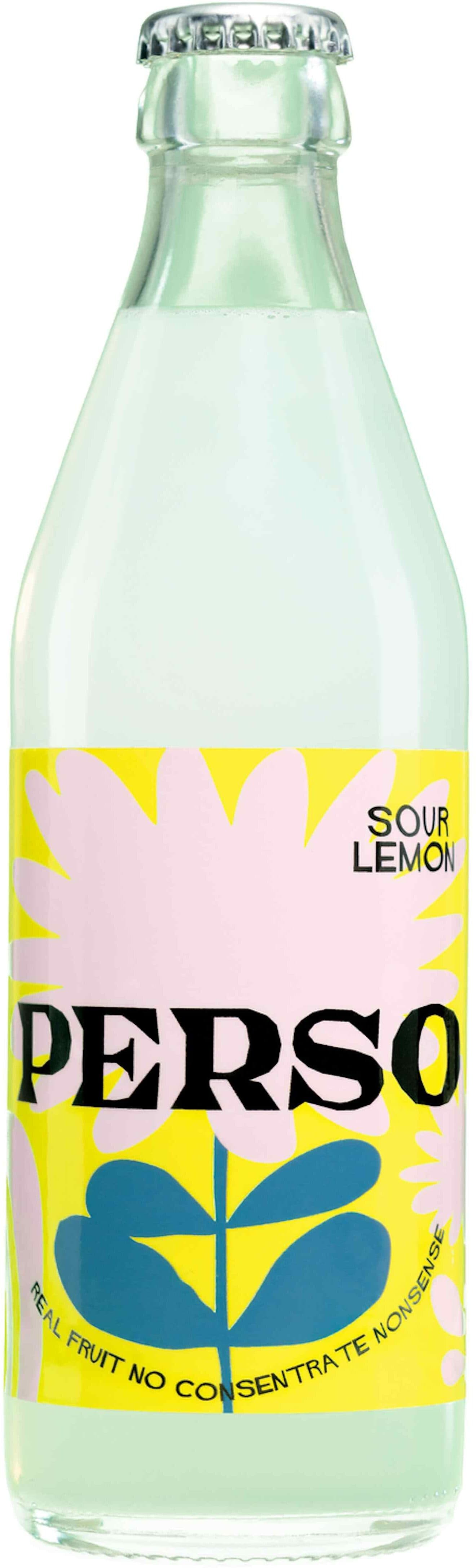 Perso Soda Sour Lemon packshot