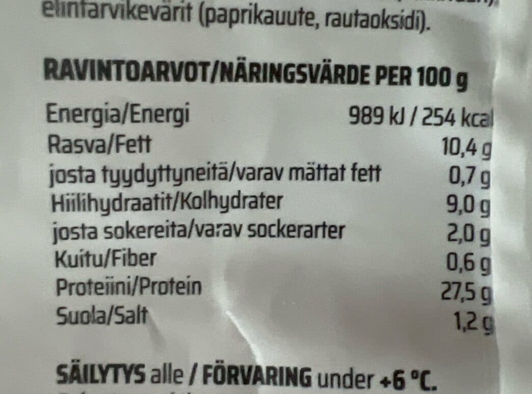 Meeat Kasvipohjainen Muu Kinkkusuikale packshot