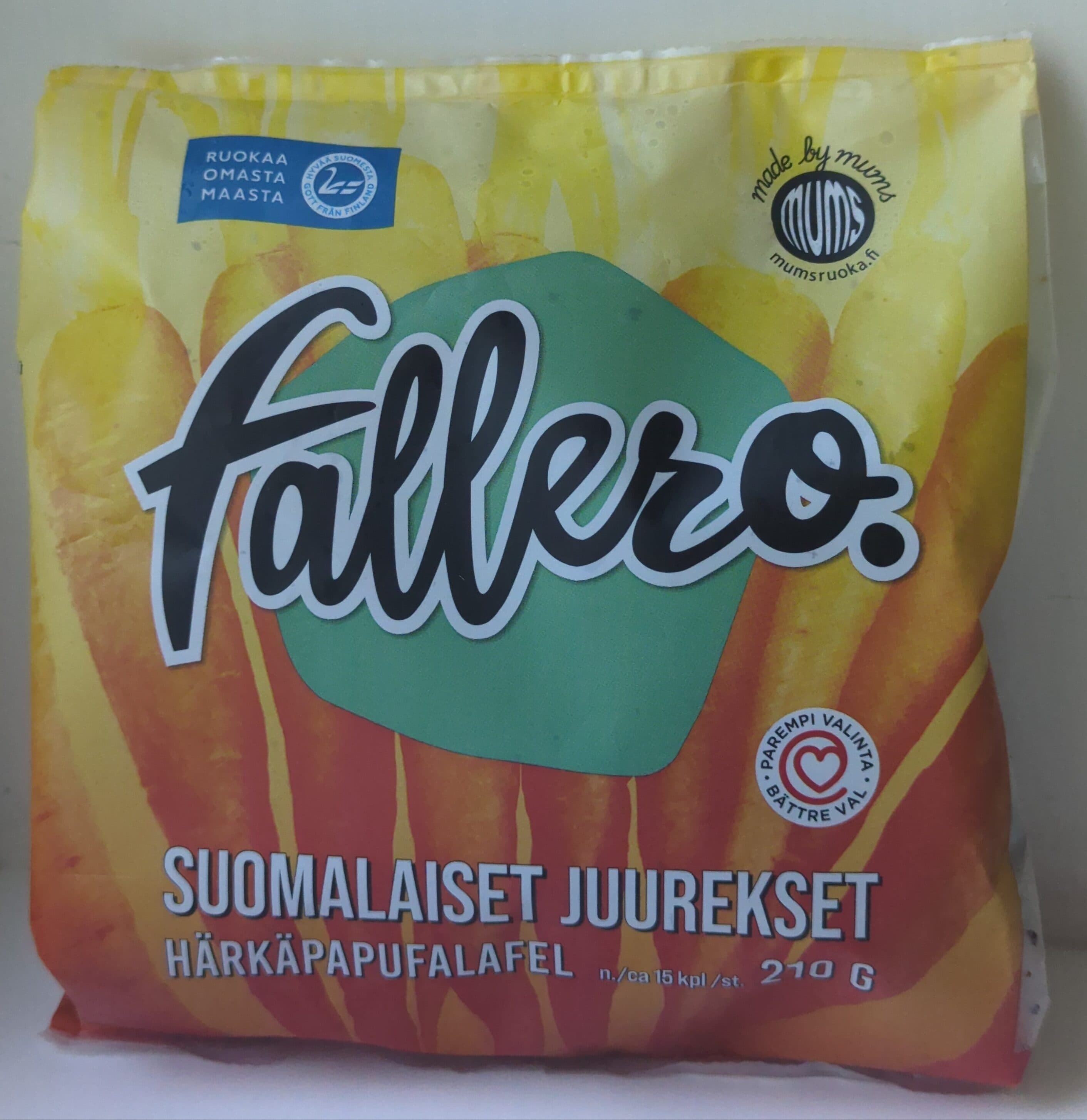 mums product packshot