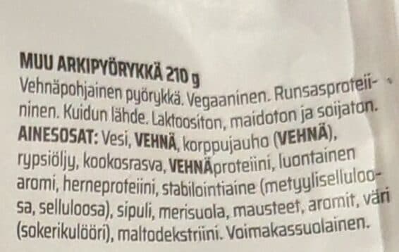 Meeat Muu arkipyörykkä packshot