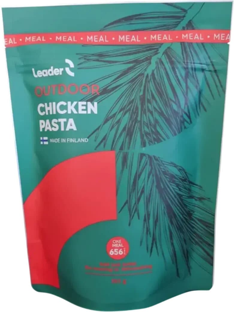 Chicken Pasta packshot