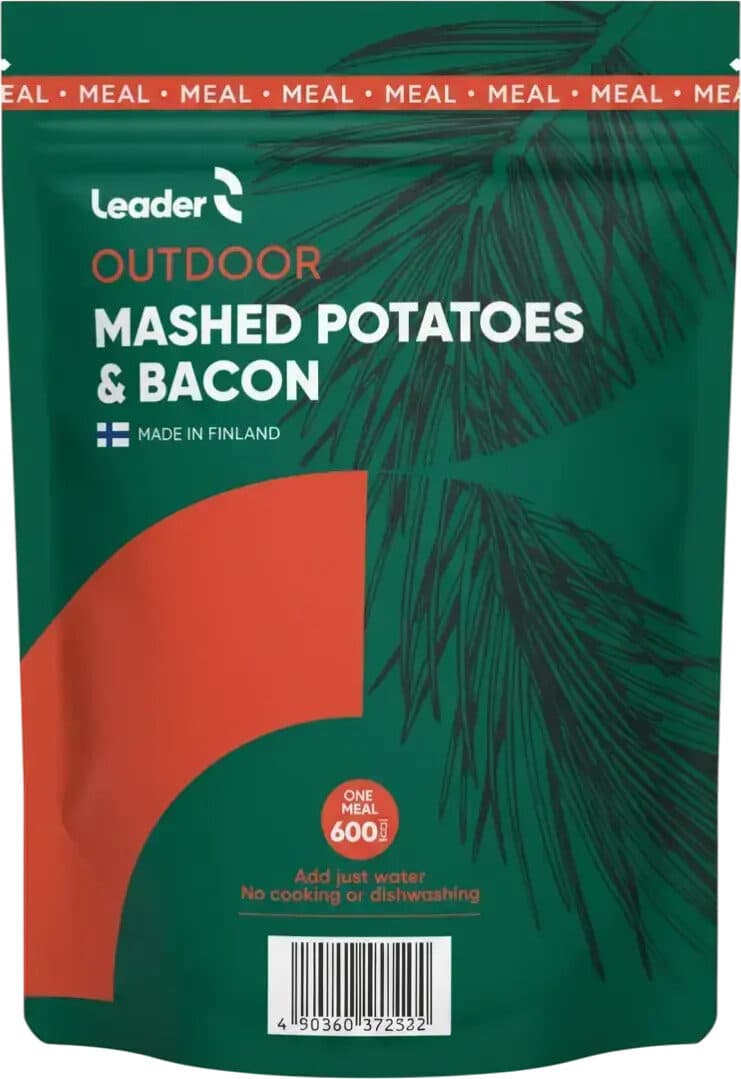 Mashed Potatoes & Bacon packshot