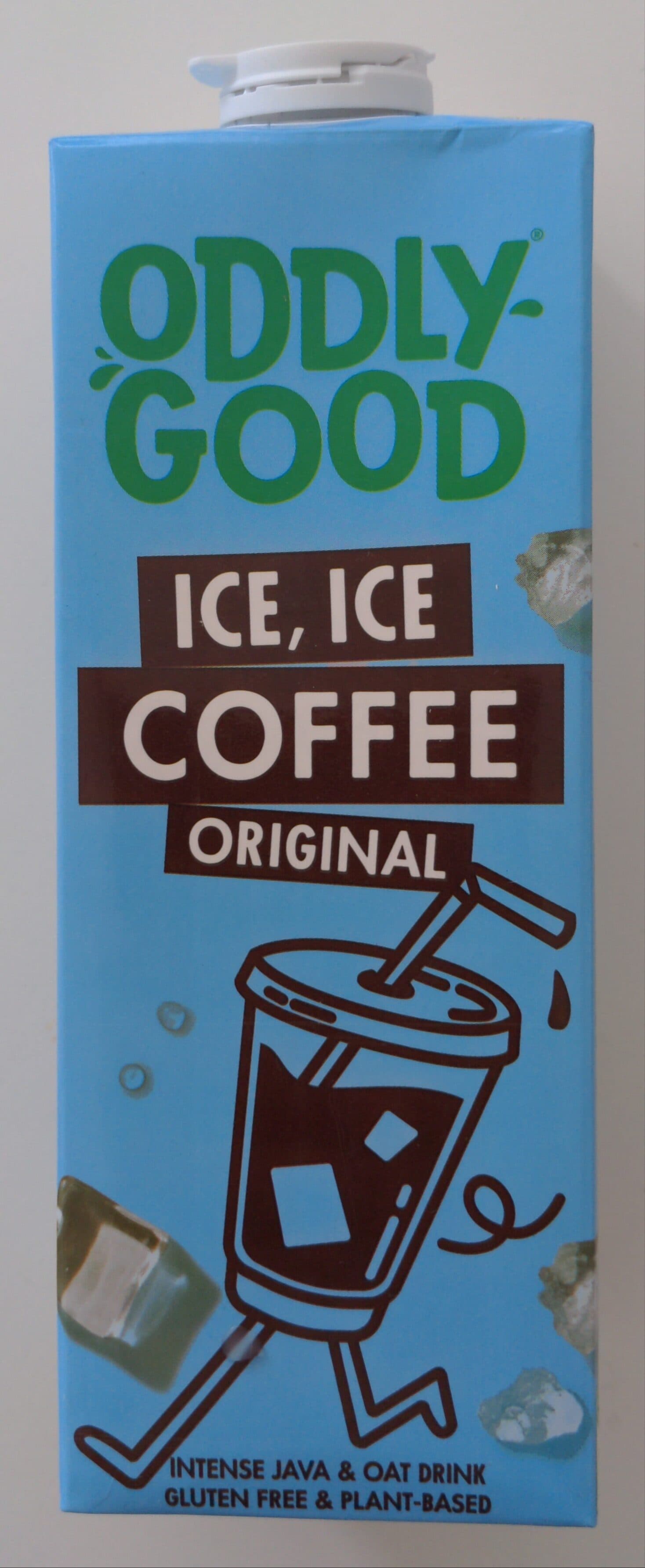 Valio Ice ice coffe original packshot