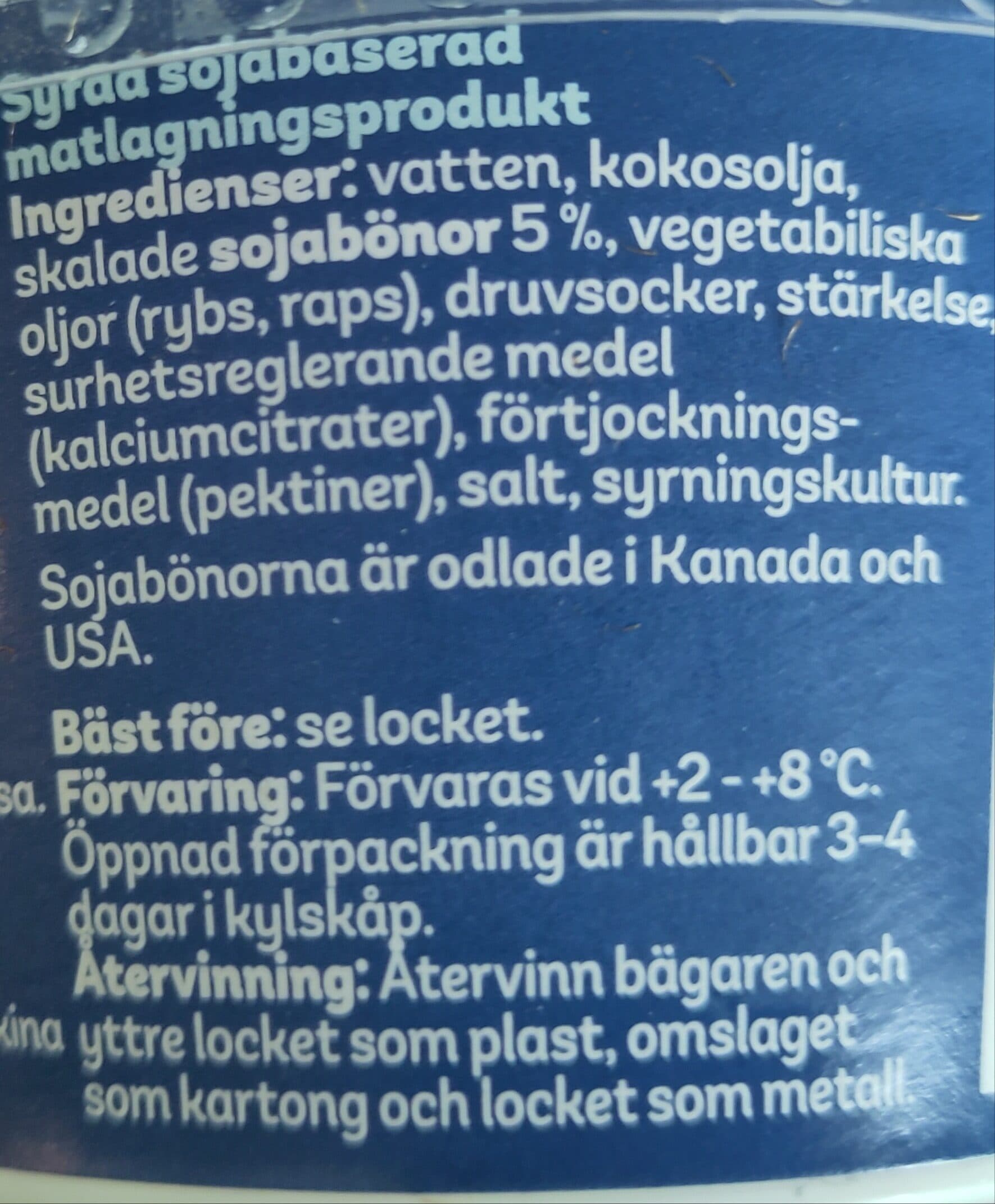 Oddly Good Dream Fraiche packshot