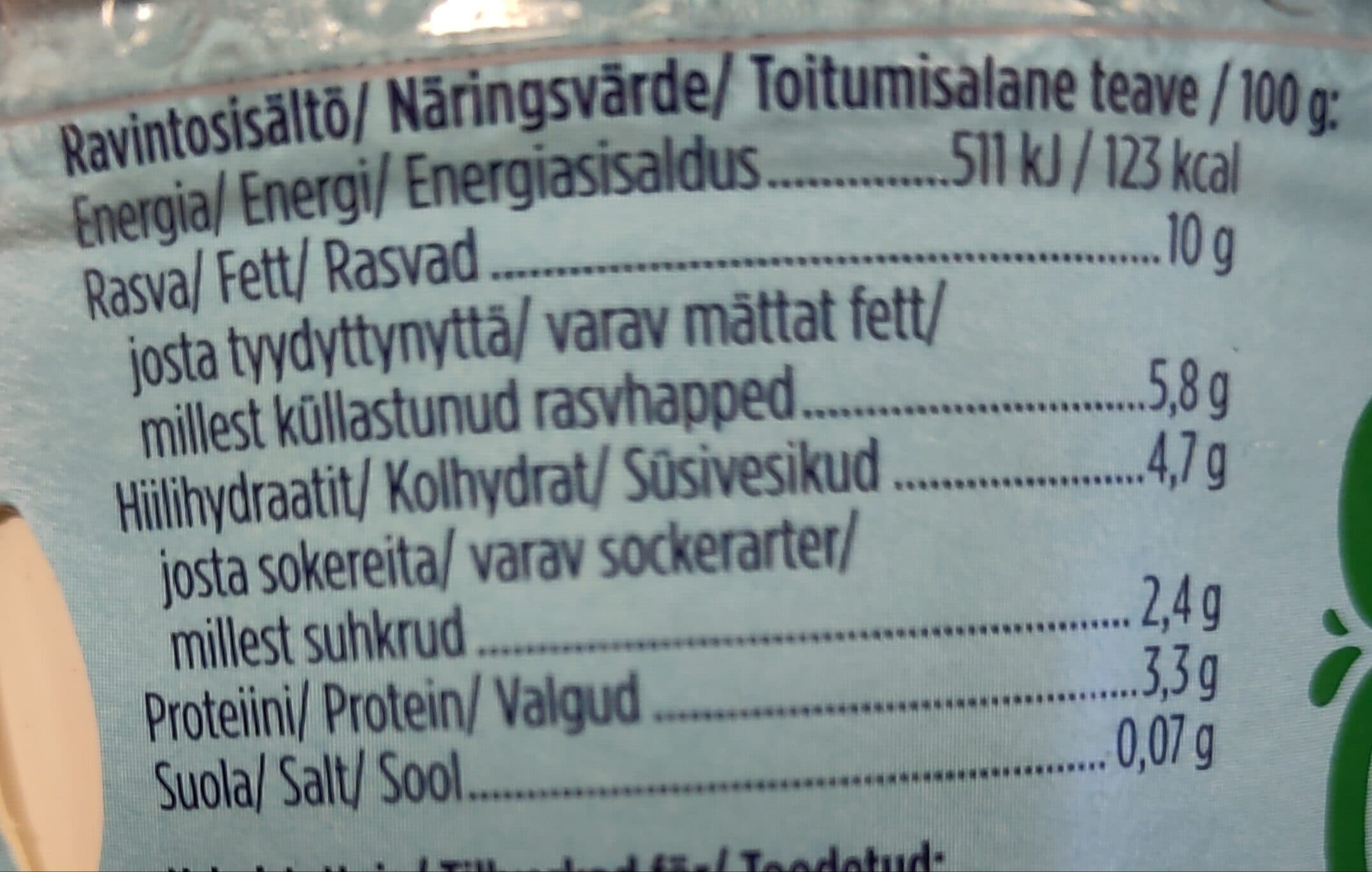 Oddly Good Greek Style Gurt packshot