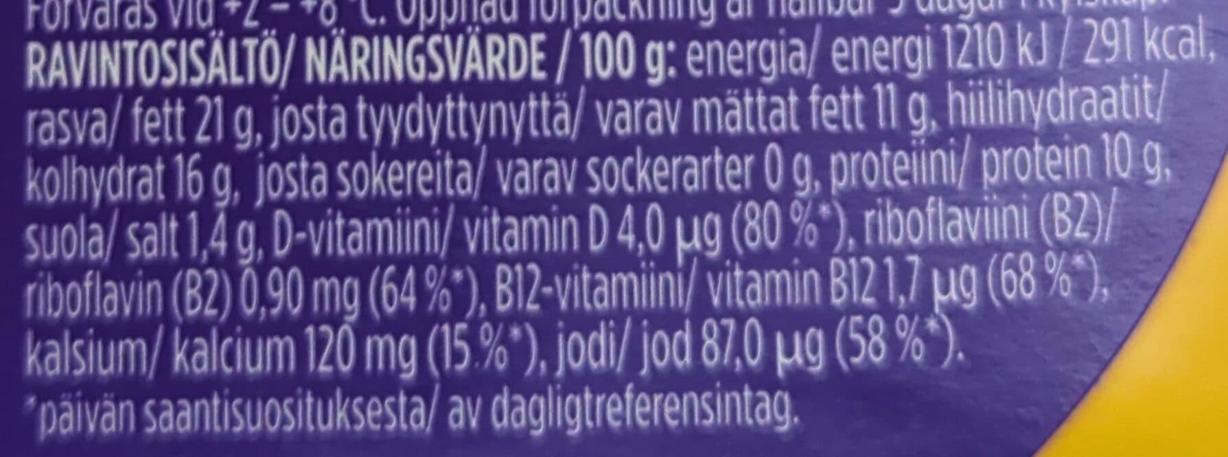 Oddlygood Cheezington Block packshot