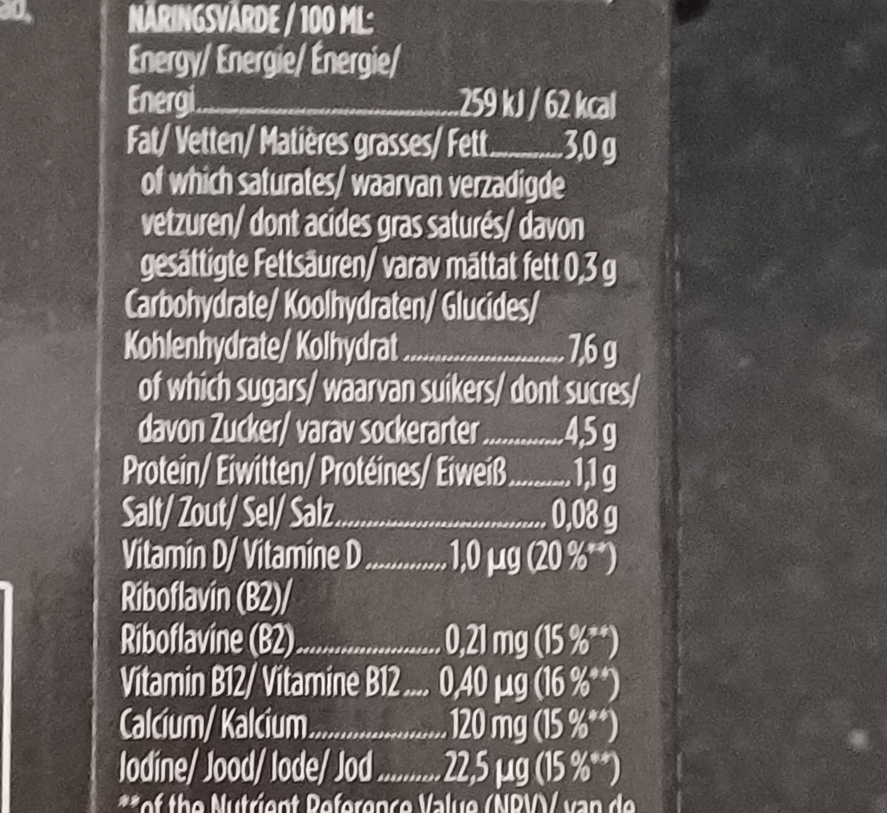 Oddlygood Haverdrank barista vanille packshot