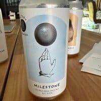 Factory Brewing Milestone packshot