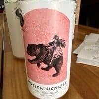 Factory Brewing Motion Sickness packshot