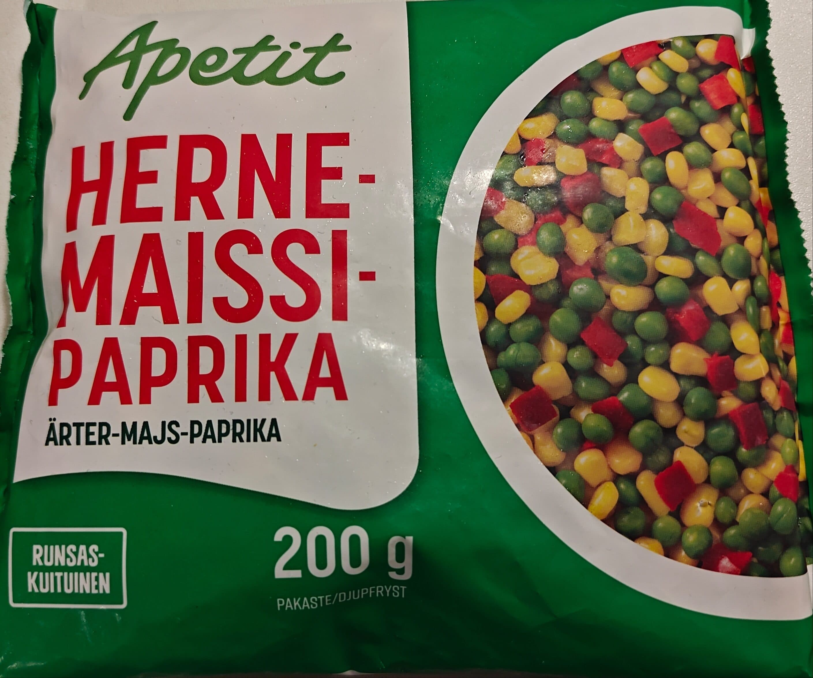 Apetit herne-maissi-paprika packshot