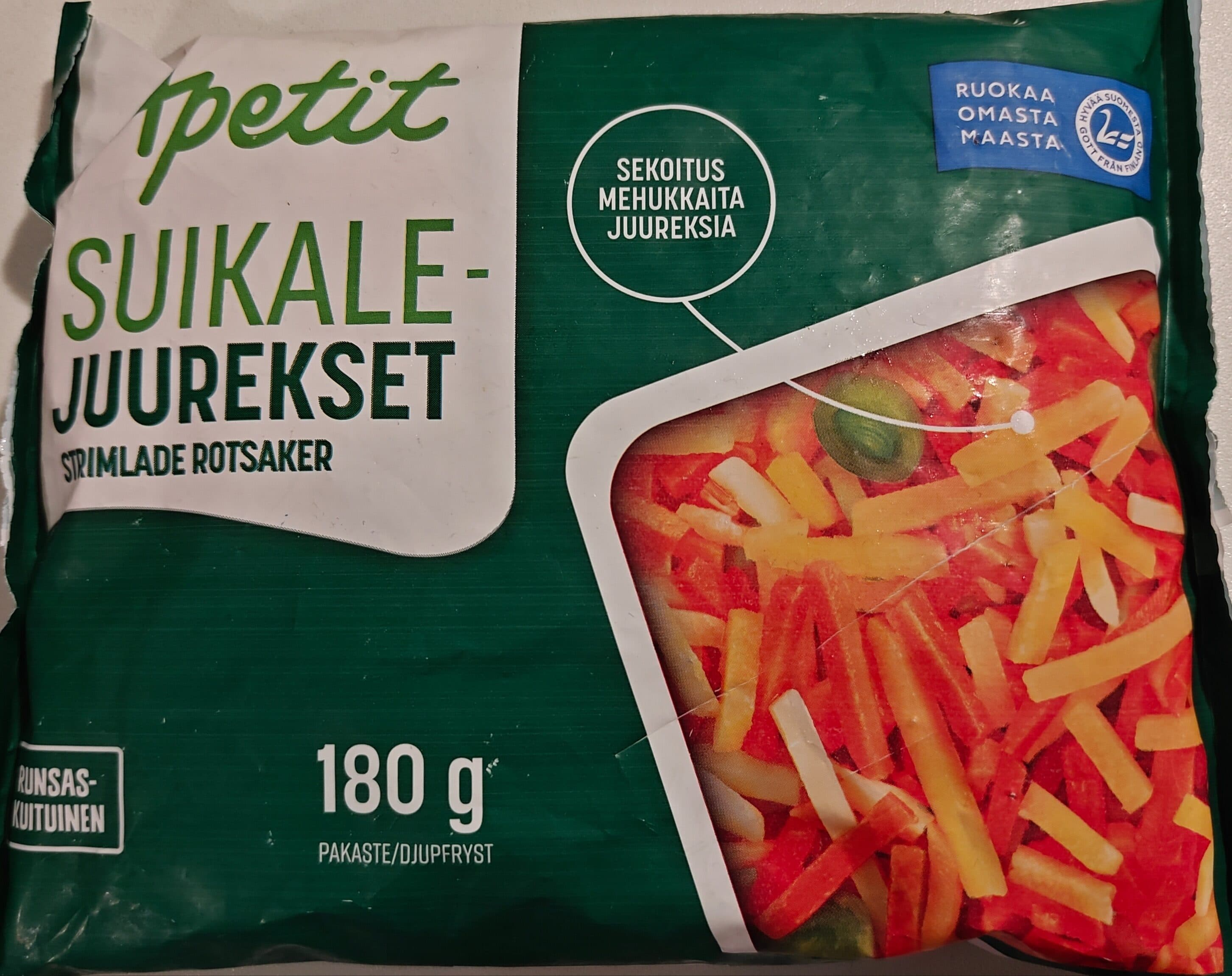 Apetit Suikalejuurekset packshot