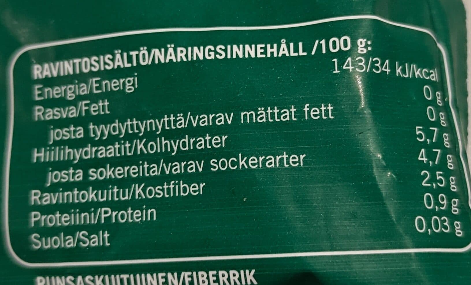 Apetit Suikalejuurekset packshot