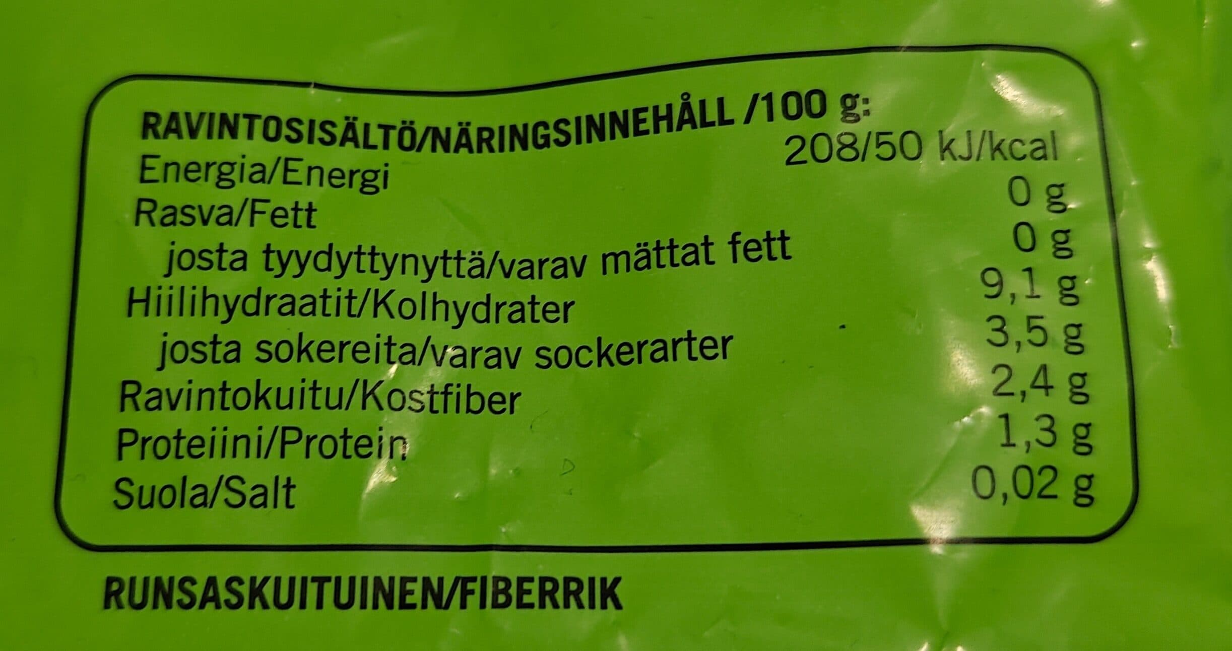 Apetit Kasvissuikaleet packshot